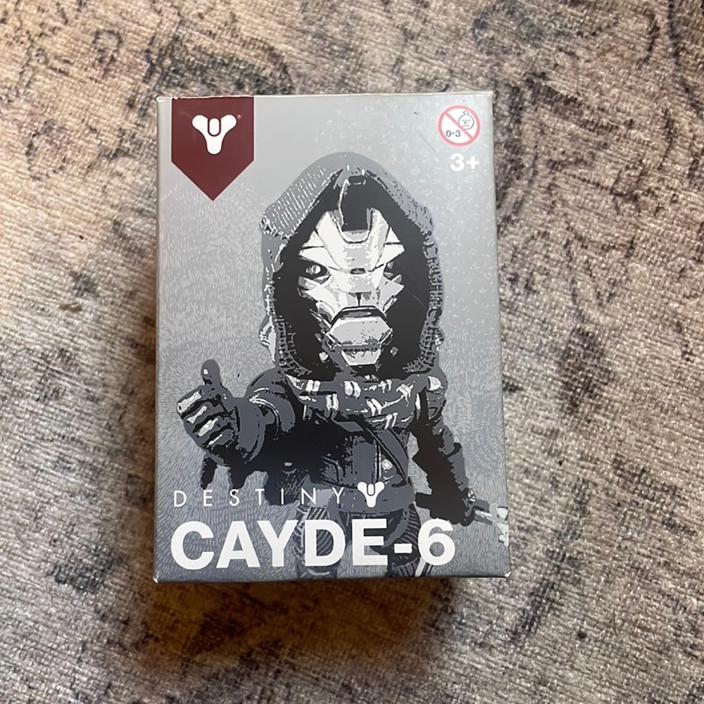 Destiny 2 Cayde-6 Figurine